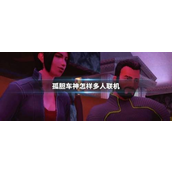 孤胆车神多人联机指南