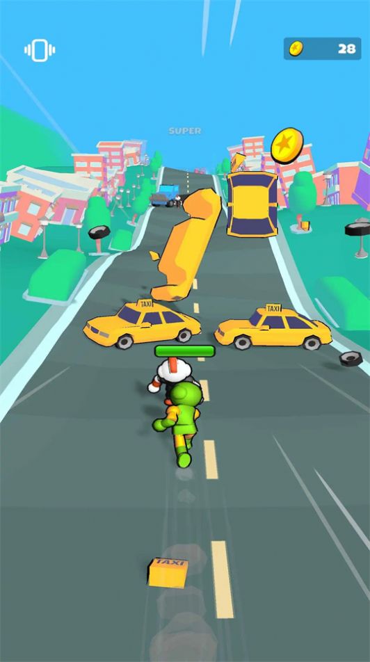 超级动力跑游戏安装