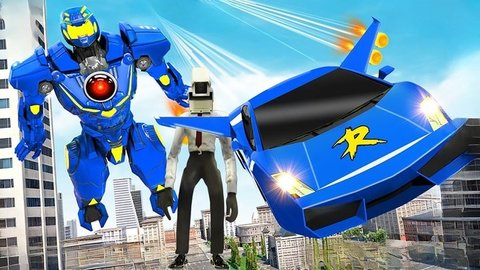 变形机甲免费正版