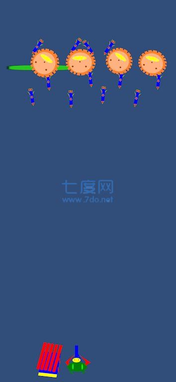 拍摄射击手机版