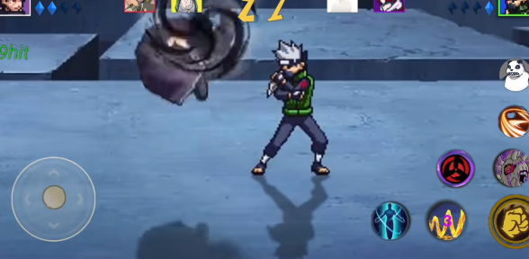 像素火影六道佩恩版