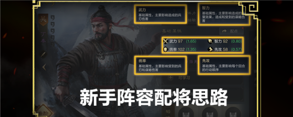 三国谋定天下