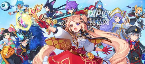彩虹世界