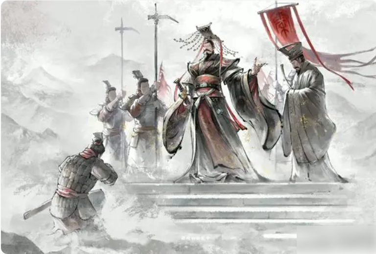 秦皇汉武