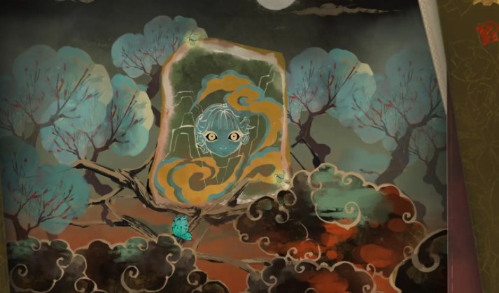 栖云异梦