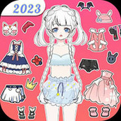 少女恋爱装扮app