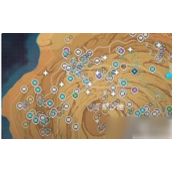 空荧酒馆原神地图手机版使用指南轻松解决游戏问题