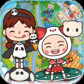 米加生活度假小镇版