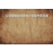 游戏攻略《口袋喵喵》全解析