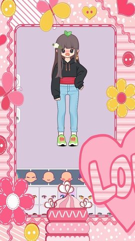 公主芭比设计师正式版