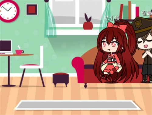 樱花迷你秀版