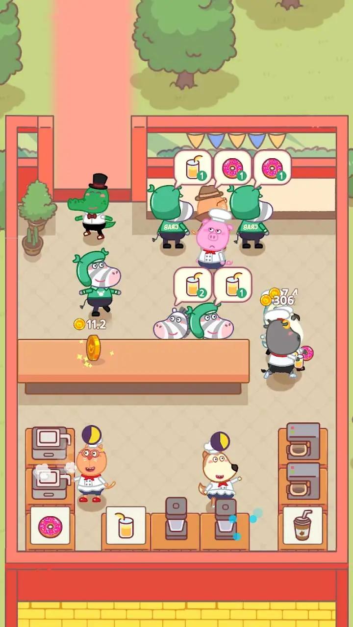 佩奇小吃店下载