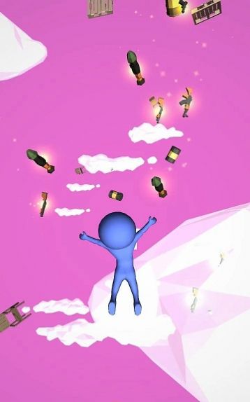 降落伞空战免费正版