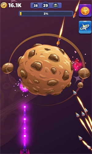 星际闪电战游戏下载