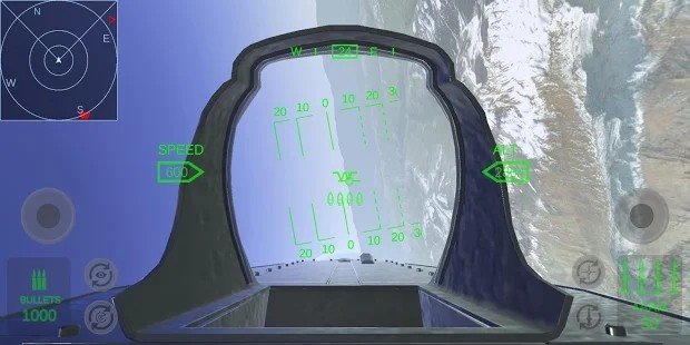 F22洛克希德空战模拟器最新版