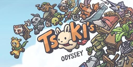 Tsuki月兔冒险隐藏正式版