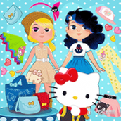 Kitty的时尚小屋游戏安装