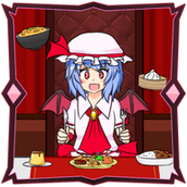 玩弄蕾米莉亚的红色恶魔晚餐安卓下载