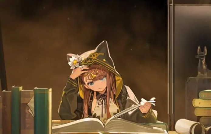 明日方舟