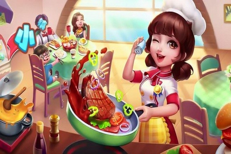 小镇大厨游戏下载