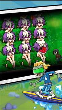 植物暴击怪兽免费正版