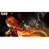 原神火神叫什么名字