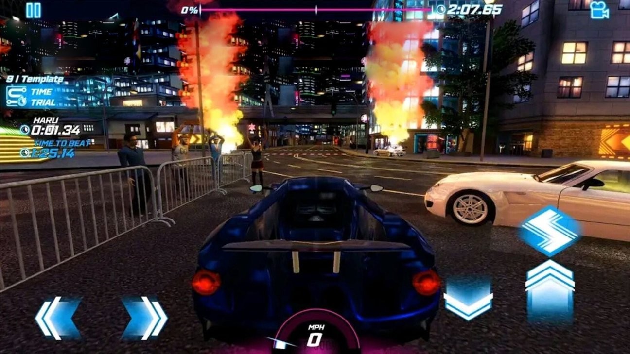 赛博朋克夜之都市版