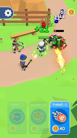 魔鬼猎人闲置下载最新版