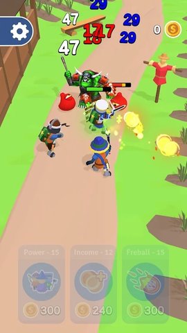 魔鬼猎人闲置下载最新版