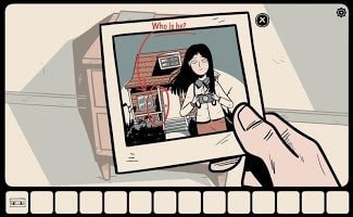 卡在窗户的女孩免费正版