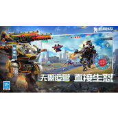 机甲战队敖明泰坦的高效战斗策略