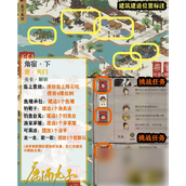江南百景图·鸡鸣山角宿下玩法攻略