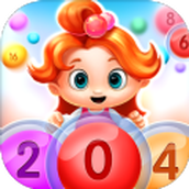 2048公主泡泡