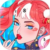花花填色游戏安装