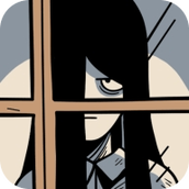 卡在窗户的女孩免费正版