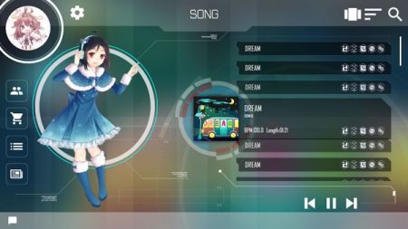 melody音游
