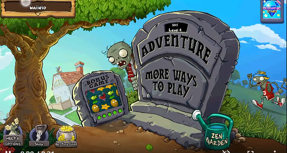 植物大战僵尸(pvz)世界乱炖