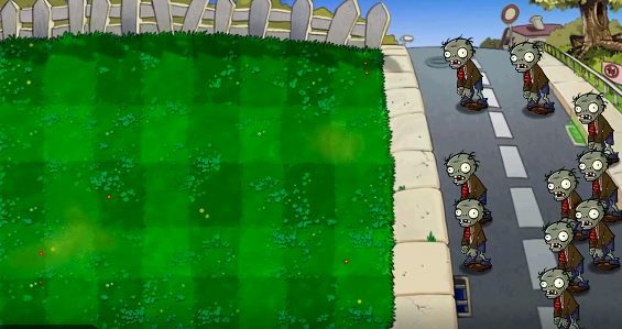 植物大战僵尸(pvz)世界乱炖