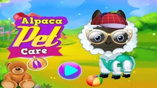 羊驼宠物护理免费正版