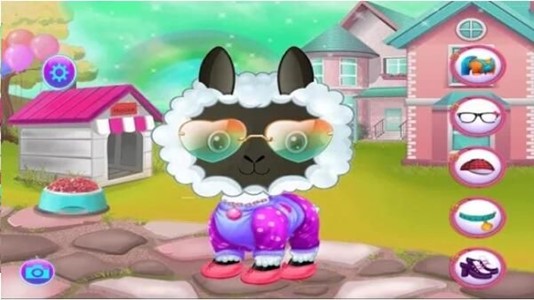 羊驼宠物护理免费正版