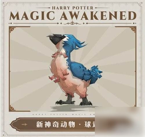哈利波特魔法觉醒