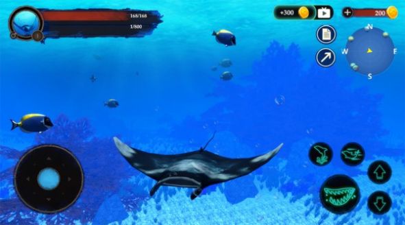 深海魔鬼鱼下载最新版