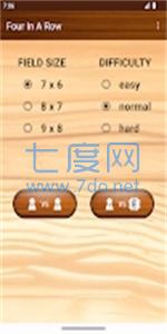 四连棋连线安装