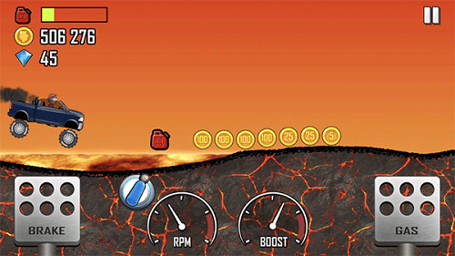 hillclimbracing安卓版