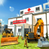城市医院施工游戏安装