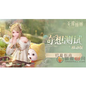 无限暖暖测试服怎样申请