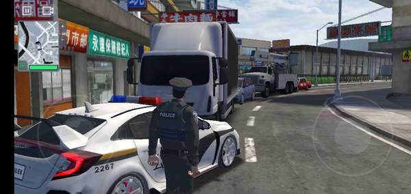 警察模拟器游戏最新版