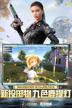 和平精英手游
