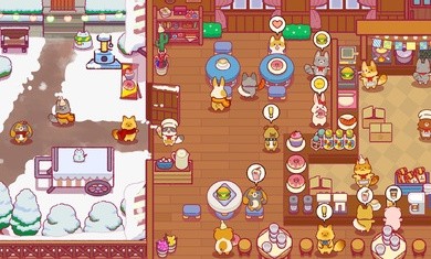 宠物小吃吧免费正版
