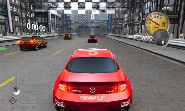 极品飞车13变速手机版